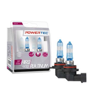 Powertec Platinum HIR2 12V DUO