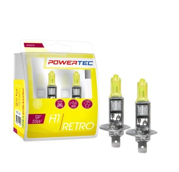 Powertec Retro H1 12V DUO
