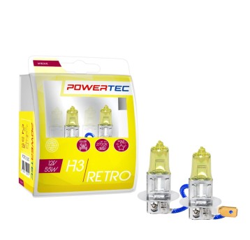 Powertec Retro H3 12V DUO