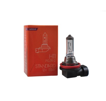 Powertec STANDARD PGJ19-2 12V/55W H11 kartonik
