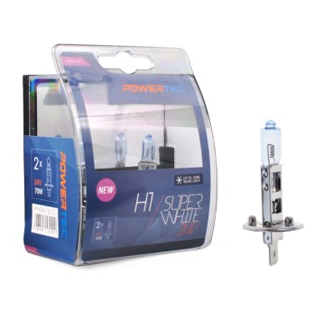 Powertec SuperWhite H1 24V DUO