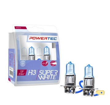 Powertec SuperWhite H3 12V DUO