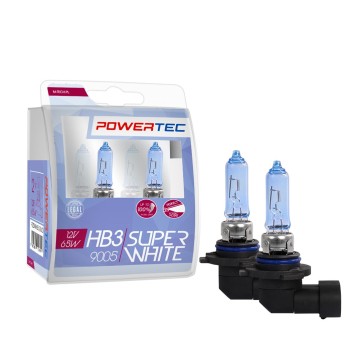 Powertec SuperWhite HB3 12V DUO