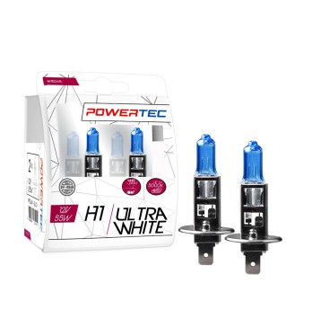 Powertec UltraWhite H1 12V DUO