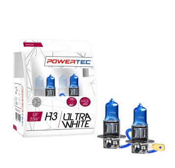 Powertec UltraWhite H3 12V DUO