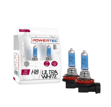 Powertec UltraWhite H8 12V DUO