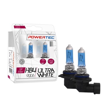 Powertec UltraWhite HB4 12V DUO