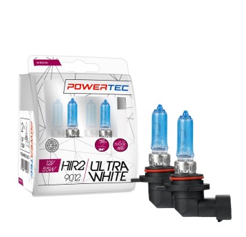 Powertec UltraWhite HIR2 12V DUO
