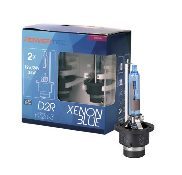 Powertec Xenon Blue D2R DUO