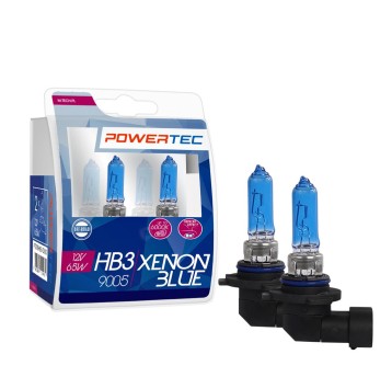 Powertec Xenon Blue HB3 12V DUO