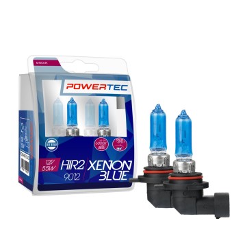 Powertec Xenon Blue HIR2 12V DUO