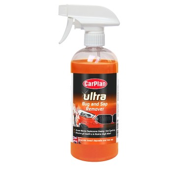 Preparat żelowy do usuwania owadów i żywicy 500ml