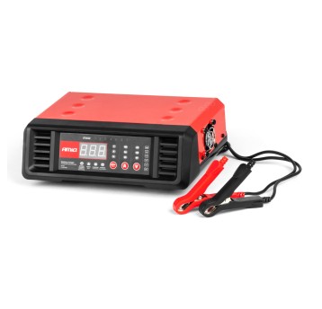 Prostownik cyfrowy stacjonarny 10A 6V 12V