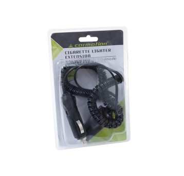 PRZEDŁUŻACZ GNIAZDA ZAPALNICZKI 300 CM, Z WTYCZKĄ EURO