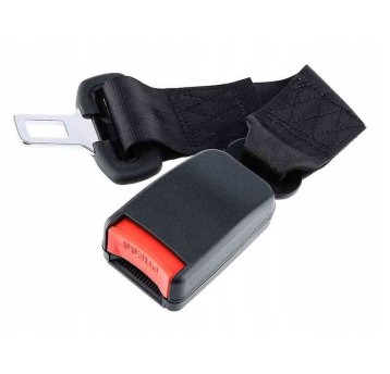 & Przedłużacz pasa bezpieczeństwa, 29 cm