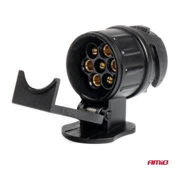 Przejściówka adapter redukcja gniazda 13/7 AMIO-01253