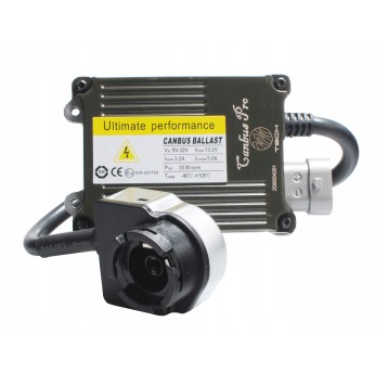 Przetwornica Cyfrowa M-Tech Canbus Pro D2S/D2R