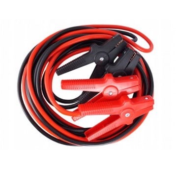 Przewody rozruchowe 600A, 6m