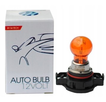 PSY19W Żarówka halogenowa M-Tech PG20-2 12V 19W