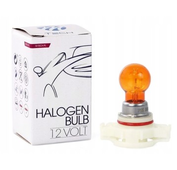 PSY24W Żarówka halogenowa M-Tech PG20-4 24W 12V