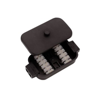 Puszka elektryczna 12-to polowa