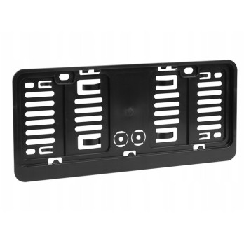 Ramka na tablicę rejestracyjną mała 305 x 114mm