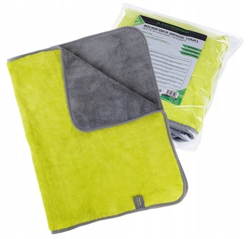 RĘCZNIK Z MIKROFIBRY WAFLOWEJ, 90X60 CM, PROF.