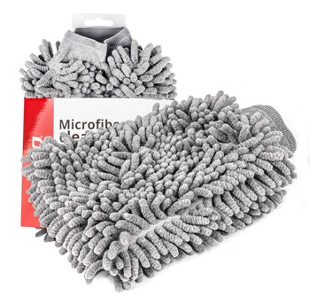 Rękawica do mycia samochodu z mikrofibry Cwash-09 AMIO-01750