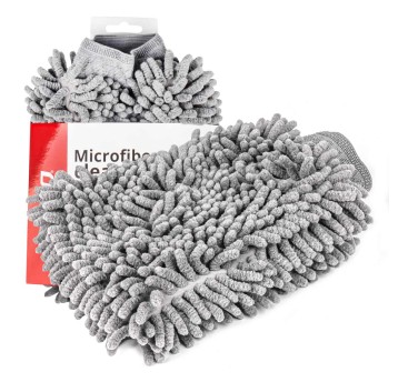 Rękawica do mycia z mikrofibry Cwash-09