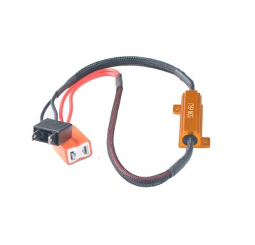 Rezystor H7 LED Warnning Canceller 50W/6ohm