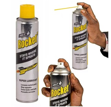 Rocket TT 450ml Super Smar