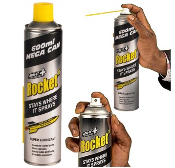 Rocket TT 600ml Super Smar
