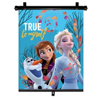 Roleta przeciwsłoneczna 1 szt 36x45cm FROZEN 2