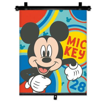 Roleta przeciwsłoneczna 1 szt 36x45cm MICKEY