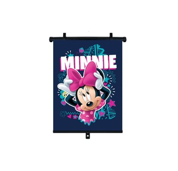 Roleta przeciwsłoneczna 1 szt 36x45cm MINNIE