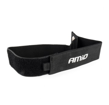 Rzep uchwyt mocowanie do garażu opaska rzepowa