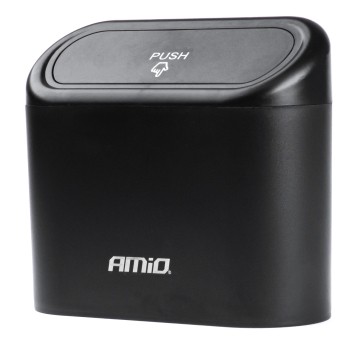 Samochodowy kosz na śmieci śmietnik do auta