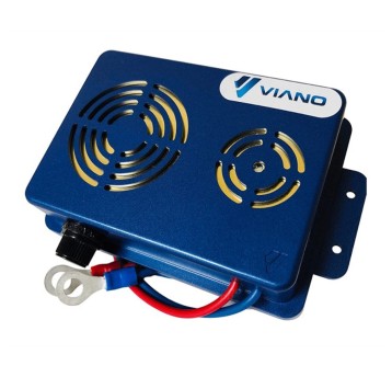 Samochodowy odstraszacz gryzoni DUO-LED