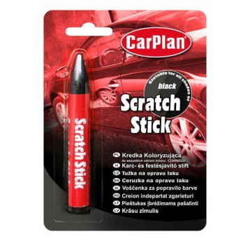 Scratch Stick BLACK - Kredka kolor. czarna