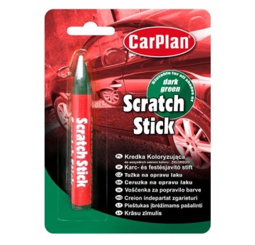 Scratch Stick DARK GREEN - Kredka kolor C.Ziel