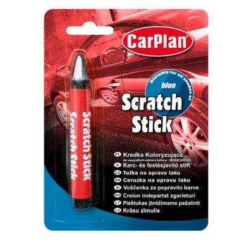 Scratch Stick MID BLUE - Kredka kolor. niebieska