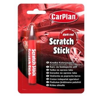 Scratch Stick RED - Kredka kolor.czerwona