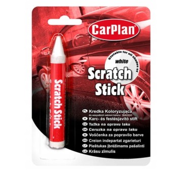 Scratch Stick WHITE - Kredka kolor. biała
