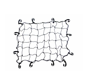 Siatka do mocowania bagażu 120x80 cm CNET-02