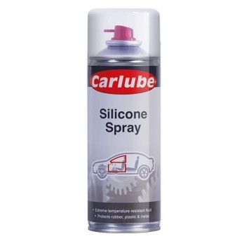 Silicone Spray Silikon w aerozolu 400 ml GTU_03