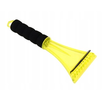 Skrobaczka poliwęglanowa ze ściągaczką, miękki uch