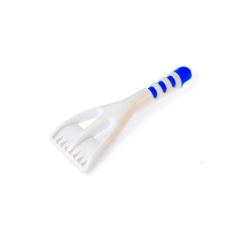 & Skrobaczka premium M1 ABS White&Blue