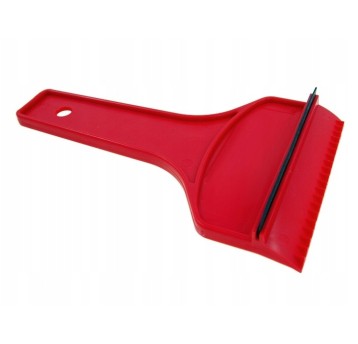 Skrobaczka z gumką/ściągaczką