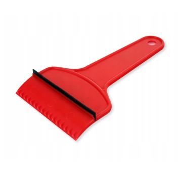 Skrobaczka z gumką ściągaczką do wody