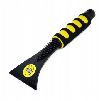 Skrobak do szyb z uchwytem SOFT GRIP